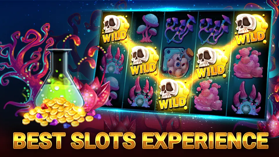Đa dạng trò chơi slot tại Vina88 Code